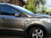 Gebraucht Ford Kuga 190 PS (139 kW) 2014 Grau metallic SUV