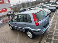 Gebraucht Ford Fusion 75 PS (55 kW) 2005 Grau Kleinwagen