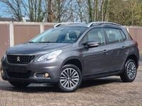 Gebraucht Peugeot 2008 Allure 110 PS (80 kW) 2017 Grau SUV