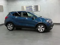Gebraucht Opel Mokka Edition 140 PS (102 kW) 2016 Blau SUV