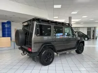 Gebraucht Mercedes G350 245 PS (180 kW) 2018 Indiumgrau metallic SUV