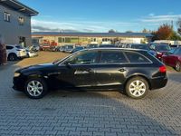 Gebraucht Audi A4 Ambiente 120 PS (88 kW) 2009 Brilliant black Kombi