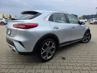Gebraucht Kia XCeed 140 PS (102 kW) 2020 Silber SUV