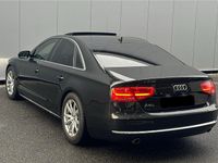 Gebraucht Audi A8 Comfort 300 PS (220 kW) 2011 Schwarz Limousine