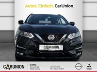 gebraucht Nissan Qashqai 1.3 DIG-T DCT