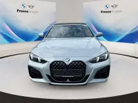 Neu BMW 420 Cabriolet Performance 184 PS (135 kW) 2026 Silber Cabrio