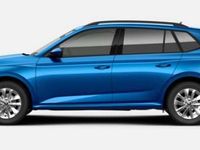 Neu Skoda Kamiq Selection 150 PS (110 kW) 2025 Blau SUV