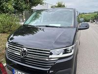 Gebraucht VW Multivan Highline 200 PS (147 kW) 2023 Schwarz Van / Kleinbus