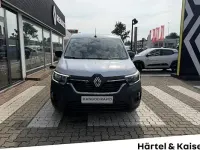 Neu Renault Kangoo Rapid Advance 95 PS (69 kW) 2025 Mineralweiß (weiß) Van / Kleinbus