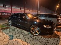 Gebraucht Audi A5 S-Line 211 PS (155 kW) 2012 Schwarz Coupé