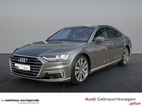 Gebraucht Audi A8 Ambiente 462 PS (339 kW) 2021 Grau Limousine