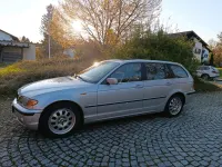 Occasion BMW 320 170 ch (125 kW) 2002 Argent Break