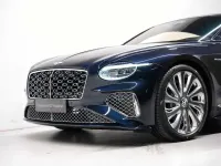 Nowe Bentley Continental Mulliner 782 KM (575 kW) 2026