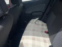 Usado Suzuki Splash Basic 65 HP (47 kW) 2009 Vermelho Citadino