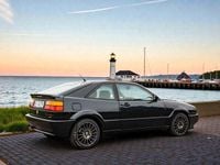 Gebraucht VW Corrado 160 PS (117 kW) 1989 Schwarz Coupé