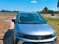 Gebraucht Opel Crossland Edition 131 PS (96 kW) 2021 Silber SUV