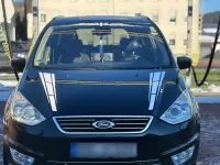 Gebraucht Ford Galaxy 200 PS (147 kW) 2014 Schwarz Van / Kleinbus
