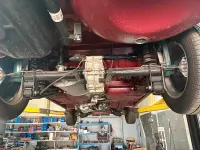 Gebraucht Alfa Romeo Giulia 1300 Ti 82 PS (60 kW) 1970 Rot Limousine