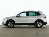 Gebraucht VW Tiguan Active 150 PS (110 kW) 2023 Silber SUV