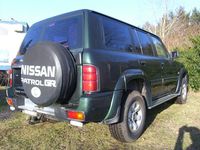 Gebraucht Nissan Patrol 129 PS (94 kW) 1999 Grün SUV