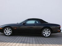 Gebraucht Jaguar XK8 284 PS (208 kW) 2001 Schwarz Cabrio
