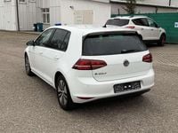 Second-hand VW e-Golf 85 kW (116 CP) 2015 Alb Hatchback