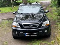 Gebraucht Kia Sorento 170 PS (125 kW) 2009 Schwarz SUV