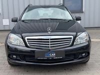 Gebraucht Mercedes C180 156 PS (114 kW) 2009 Schwarz Kombi