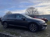 Second-hand VW Passat Business 150 CP (110 kW) 2022 Gri Break