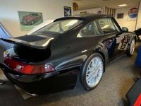 gebraucht Porsche 993 C2 Coupé im 1. Lack Scheckheft