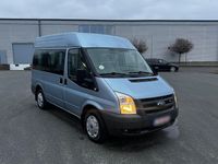 Gebraucht Ford Transit 84 PS (61 kW) 2008 Blau Van / Kleinbus