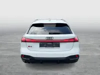 Gebraucht Audi A5 Ambiente 204 PS (150 kW) 2024 Gletscherweiß metallic Kombi