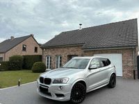 Gebraucht Alpina XD3 349 PS (256 kW) 2013 Silber SUV