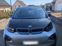 Gebraucht BMW i3 Basis 125 kW (170 PS) 2017 Silber Kleinwagen