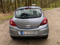 gebraucht Opel Corsa D 1.2 TÜV: 09/2025