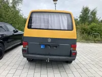 Gebraucht VW T4 68 PS (50 kW) 2001 Gelb Van
