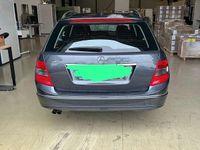 Gebraucht Mercedes C180 156 PS (114 kW) 2010 Grau Kombi