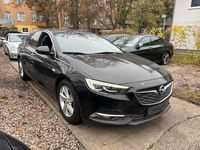 Gebraucht Opel Insignia Innovation 110 PS (80 kW) 2017 Onyx schwarz Limousine