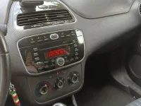 Gebraucht Fiat Punto Evo 69 PS (50 kW) 2011 Schwarz Kleinwagen