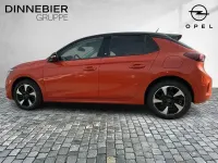 Brugt Opel Corsa-e Elegance 100 kW (136 HK) 2021 Orange Hatchback