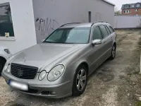 Brugt Mercedes E280 177 HK (130 kW) 2005 Stationcar