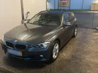 Occasion BMW 320 184 ch (135 kW) 2015 Gris Break