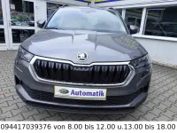 Neu Skoda Karoq Selection 150 PS (110 kW) 2025 Grau SUV