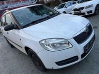 Gebraucht Skoda Fabia Cool Edition 80 PS (58 kW) 2010 Weiß Kombi