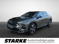 Gebraucht Citroën C5 X PureTech 131 PS (96 kW) 2023 Grau (lackierung smart grey/typ auss) Kombi