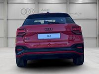 Gebraucht Audi Q2 S-Line 190 PS (139 kW) 2025 Rot SUV