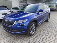 gebraucht Skoda Kodiaq 1.5 TSI DSG Style LED Navi