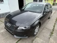 Gebraucht Audi A4 Attraction 160 PS (117 kW) 2008 Lavagrau perleffekt Kombi