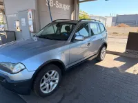 Gebraucht BMW X3 177 PS (130 kW) 2006 Grau SUV