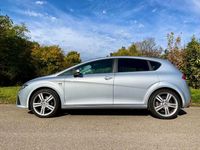 Gebraucht Seat Leon FR 200 PS (147 kW) 2006 Silber Kleinwagen